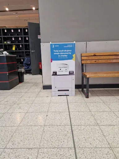 Drukarka samoobsługowa Zeccer